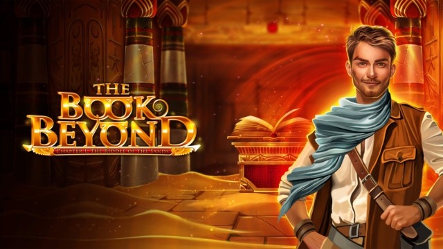 The Book Beyond - video officielle GAMOMAT