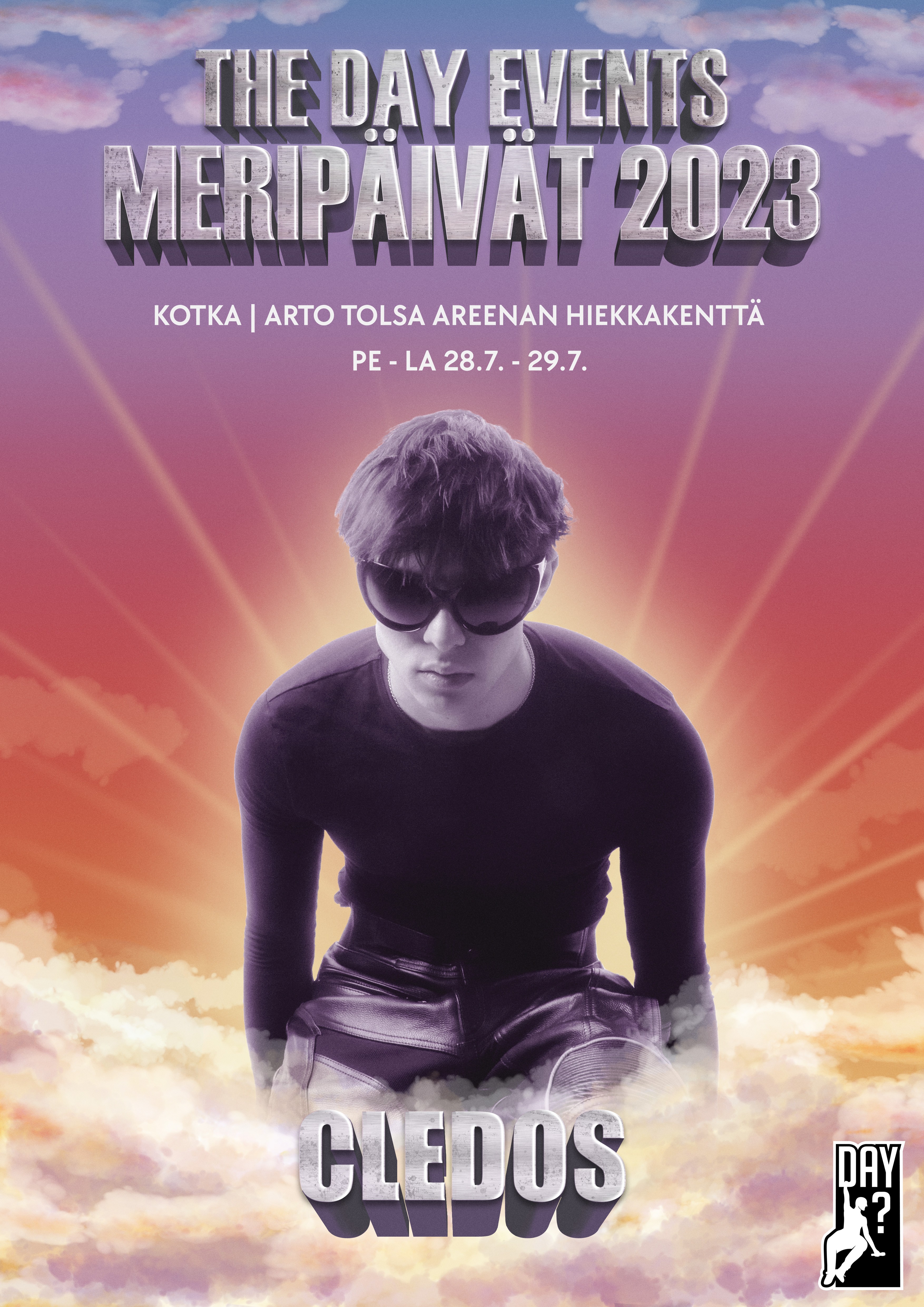 Dayevents Cledos poster
