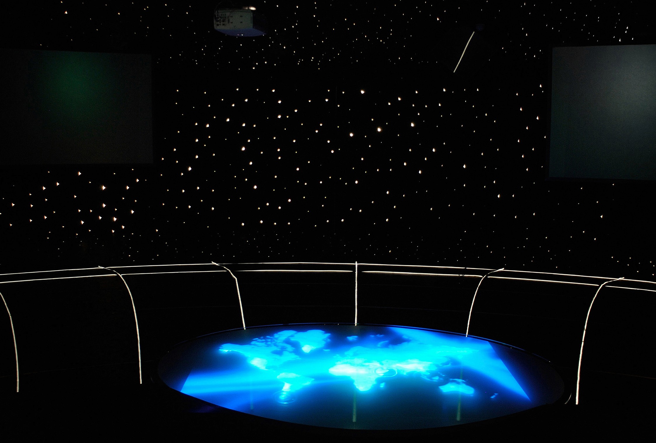 Satyam Computers | Satyam Live Briefing Centre