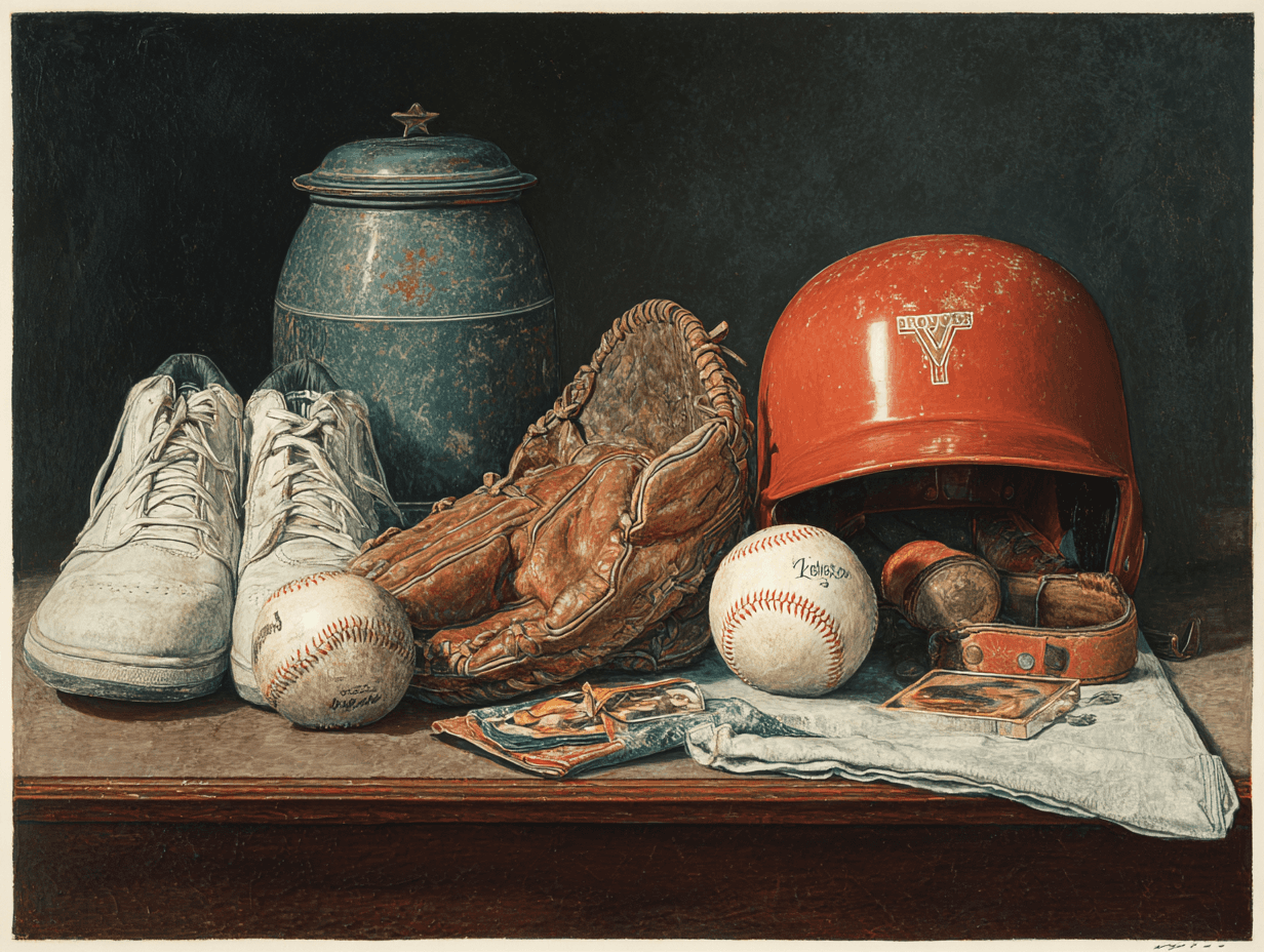 preserving sports memorabilia