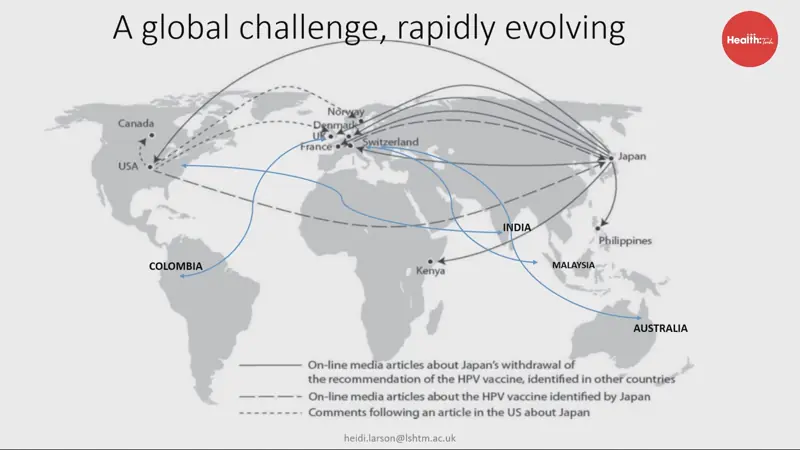 Speakers appearing in a virtual green room interface during a live online WIRED Health Tech event.