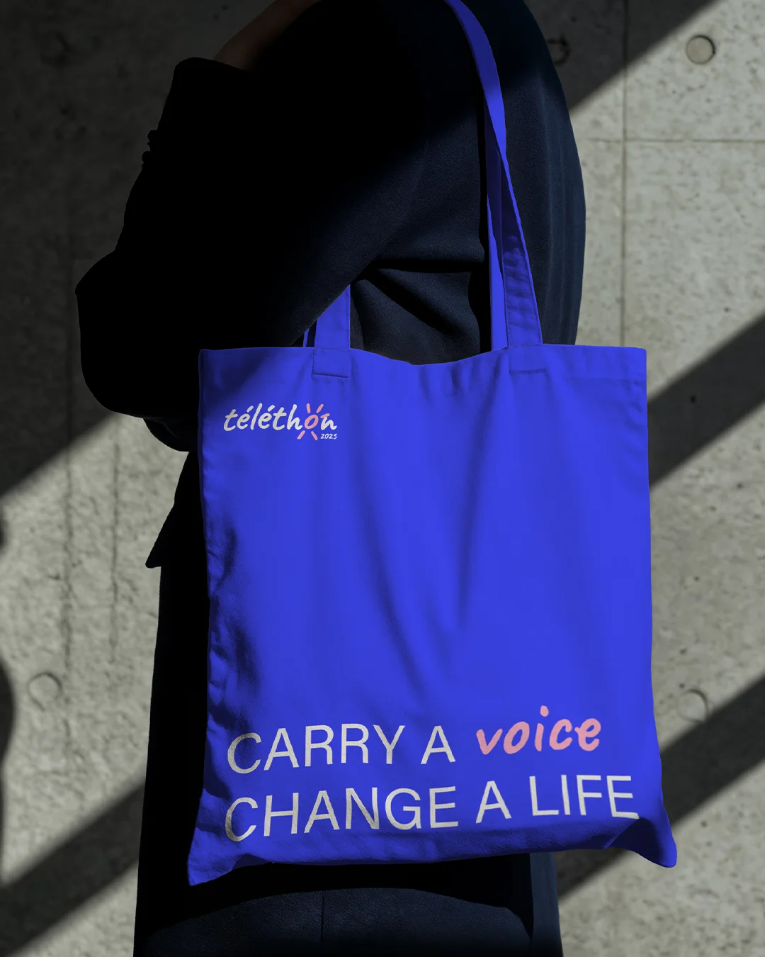 totebag Telethon 2025