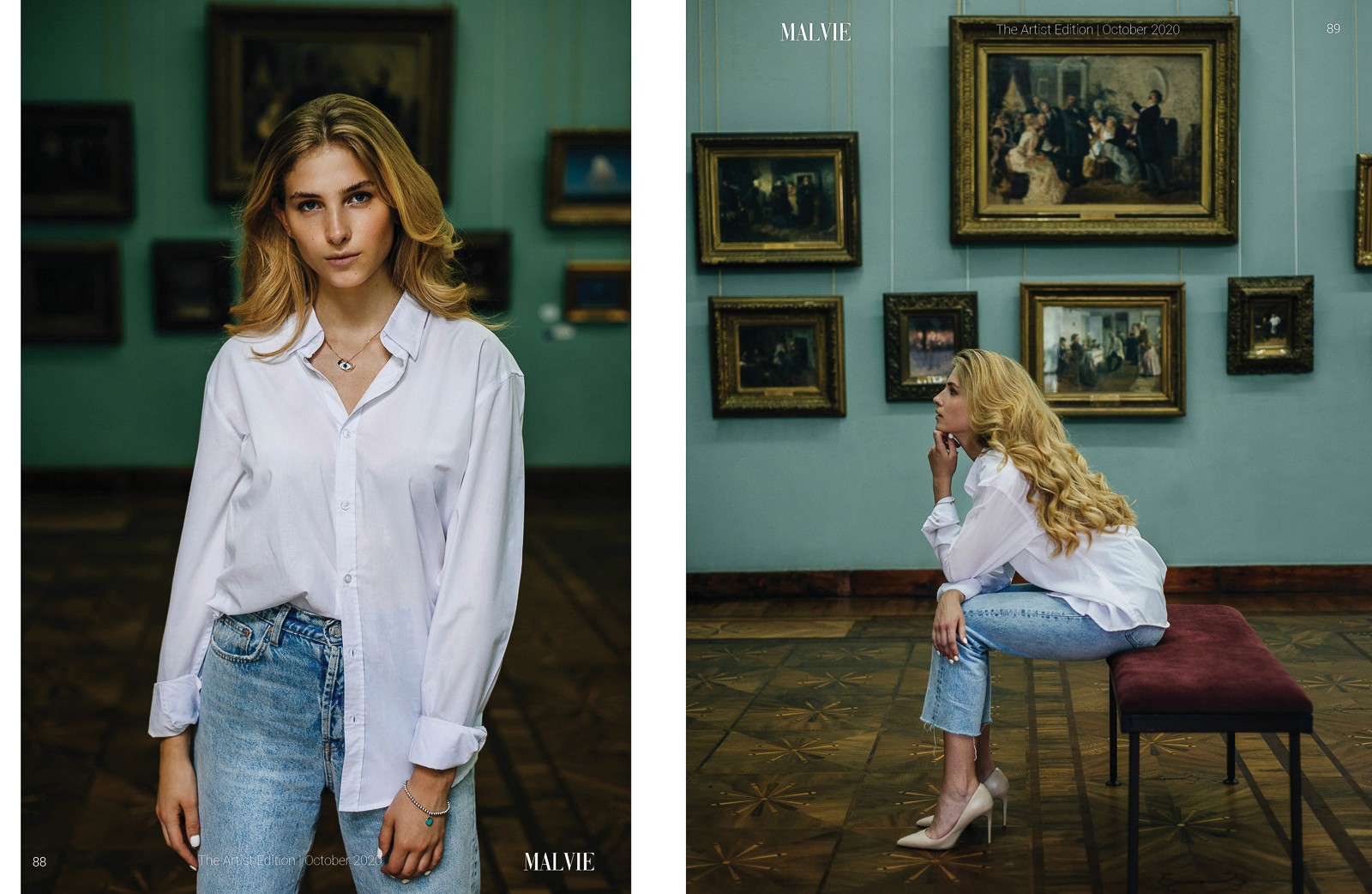 MALVIE Mag. Photographer Sergei Chyrkov