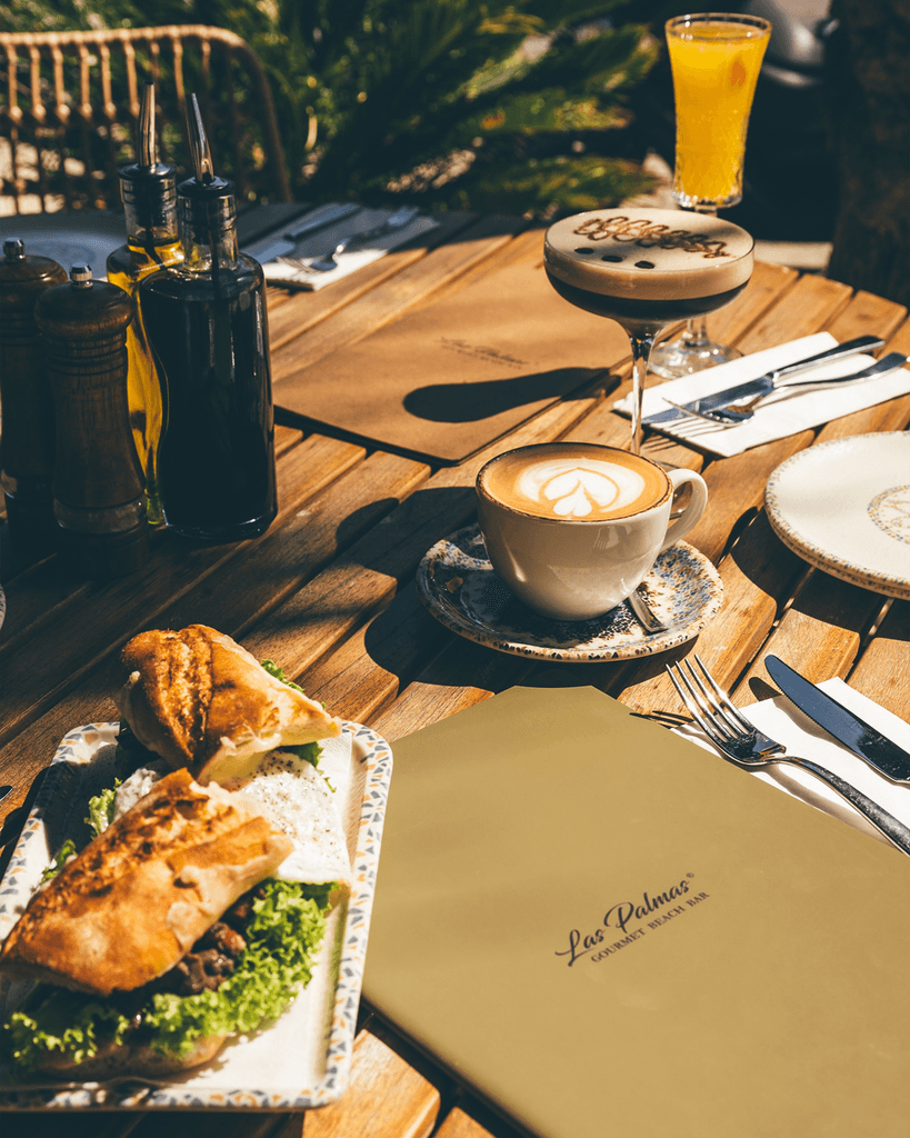 a glass of Vetz Spritz