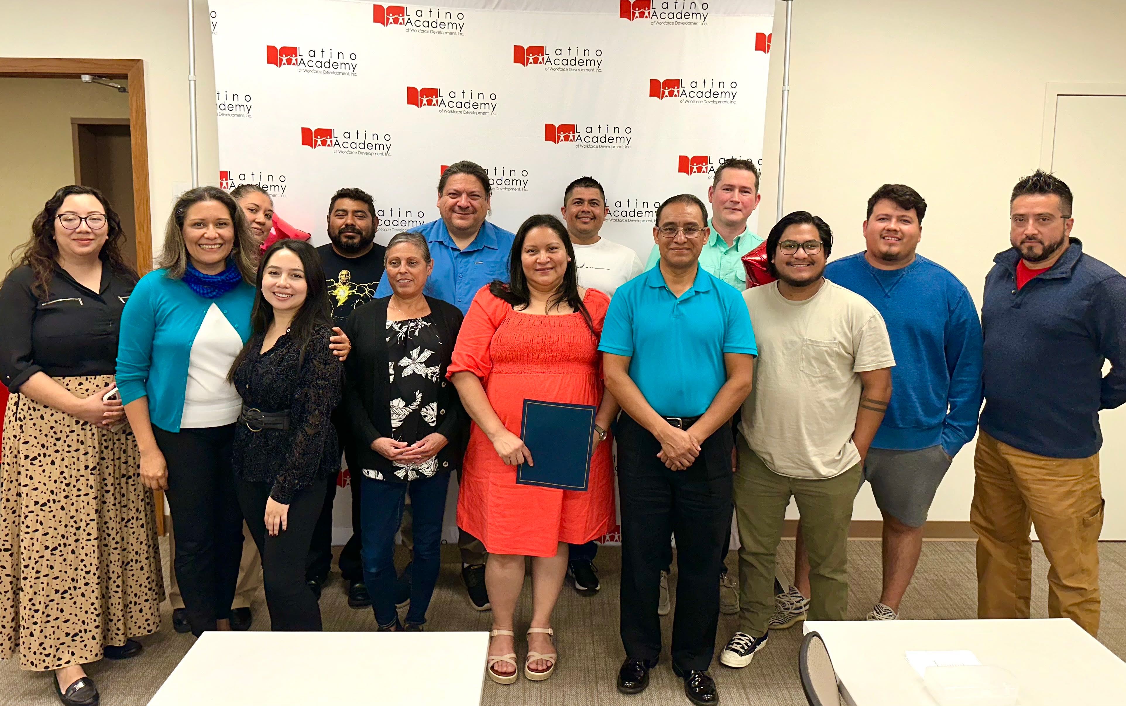 Latino Academy of Workforce Development