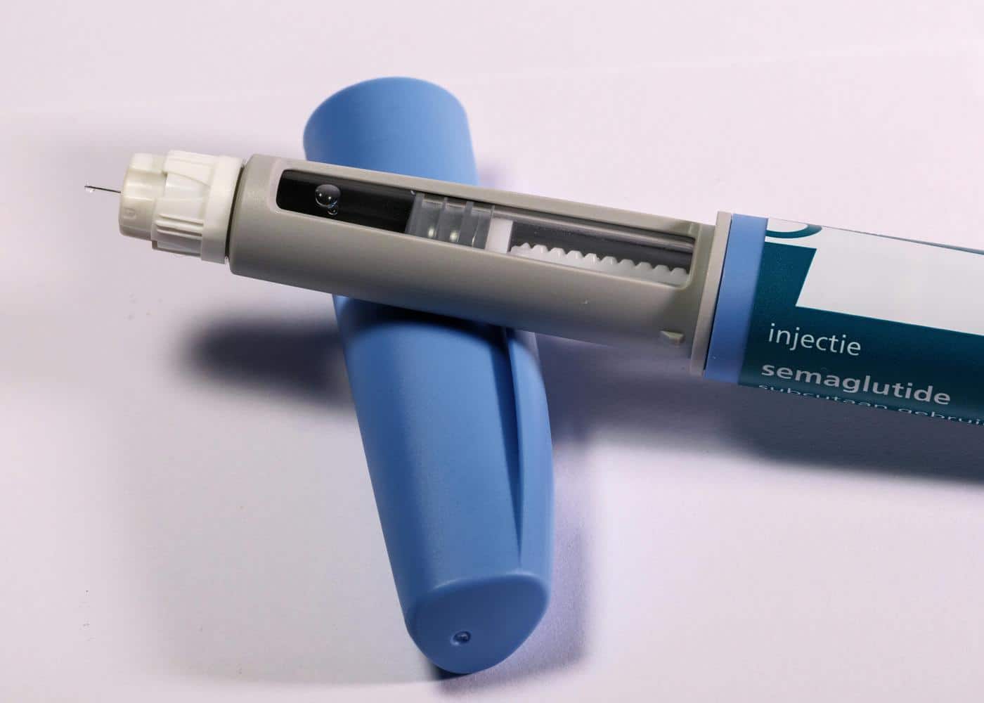 What are GLP-1s? Semaglutide injection pen