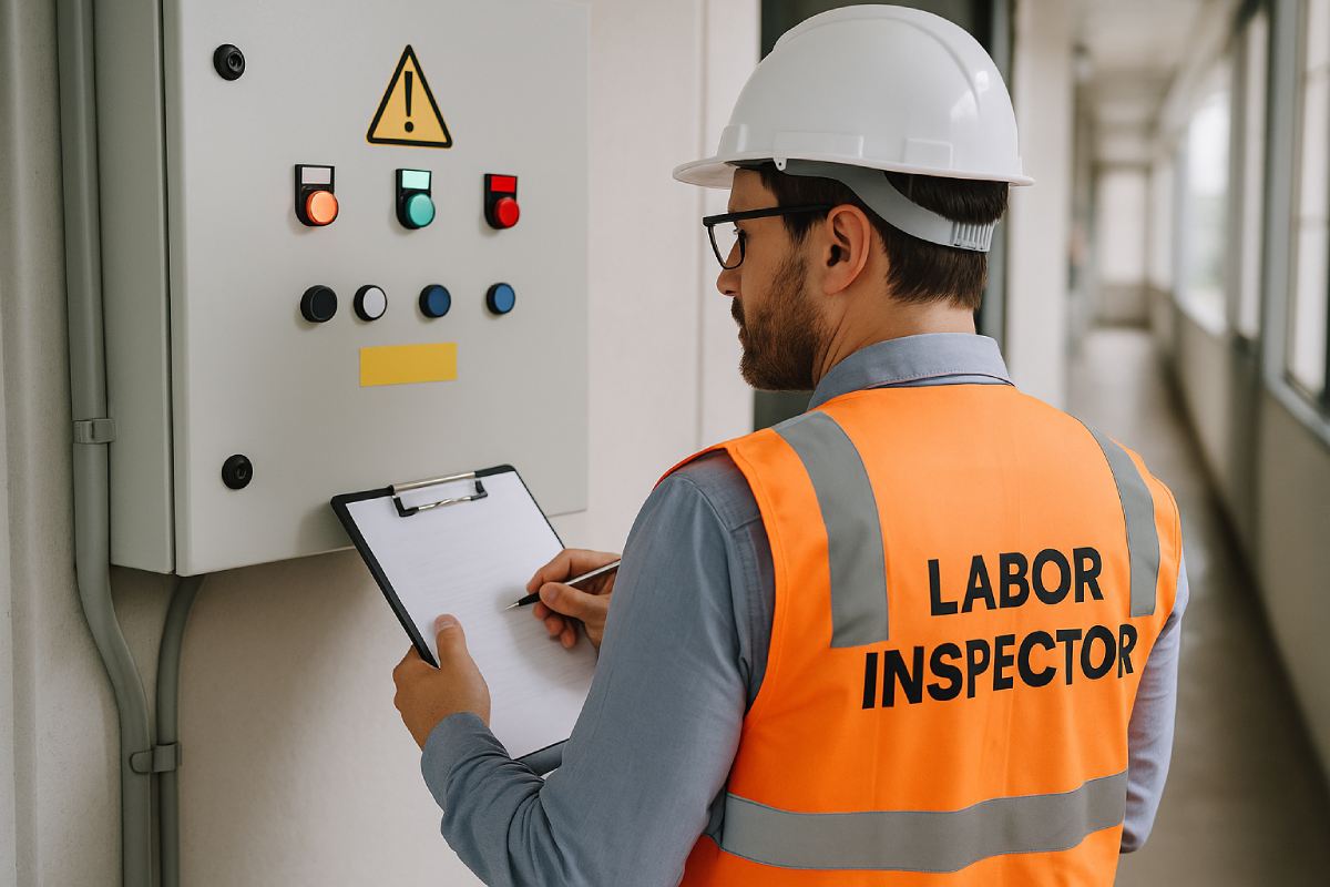 Inspecciones laborales