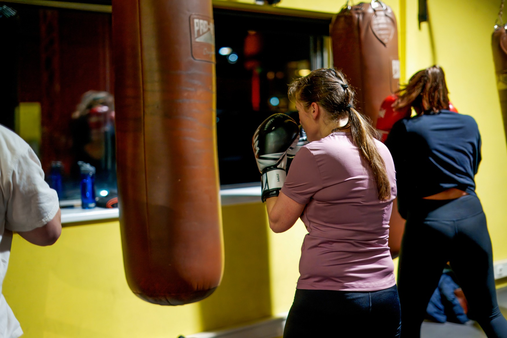 Bokstraining beginners Leiden