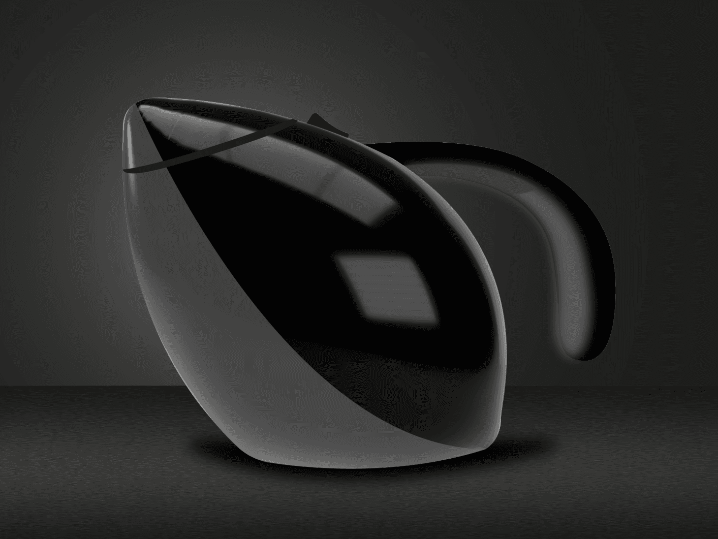 Futuristic Kettle