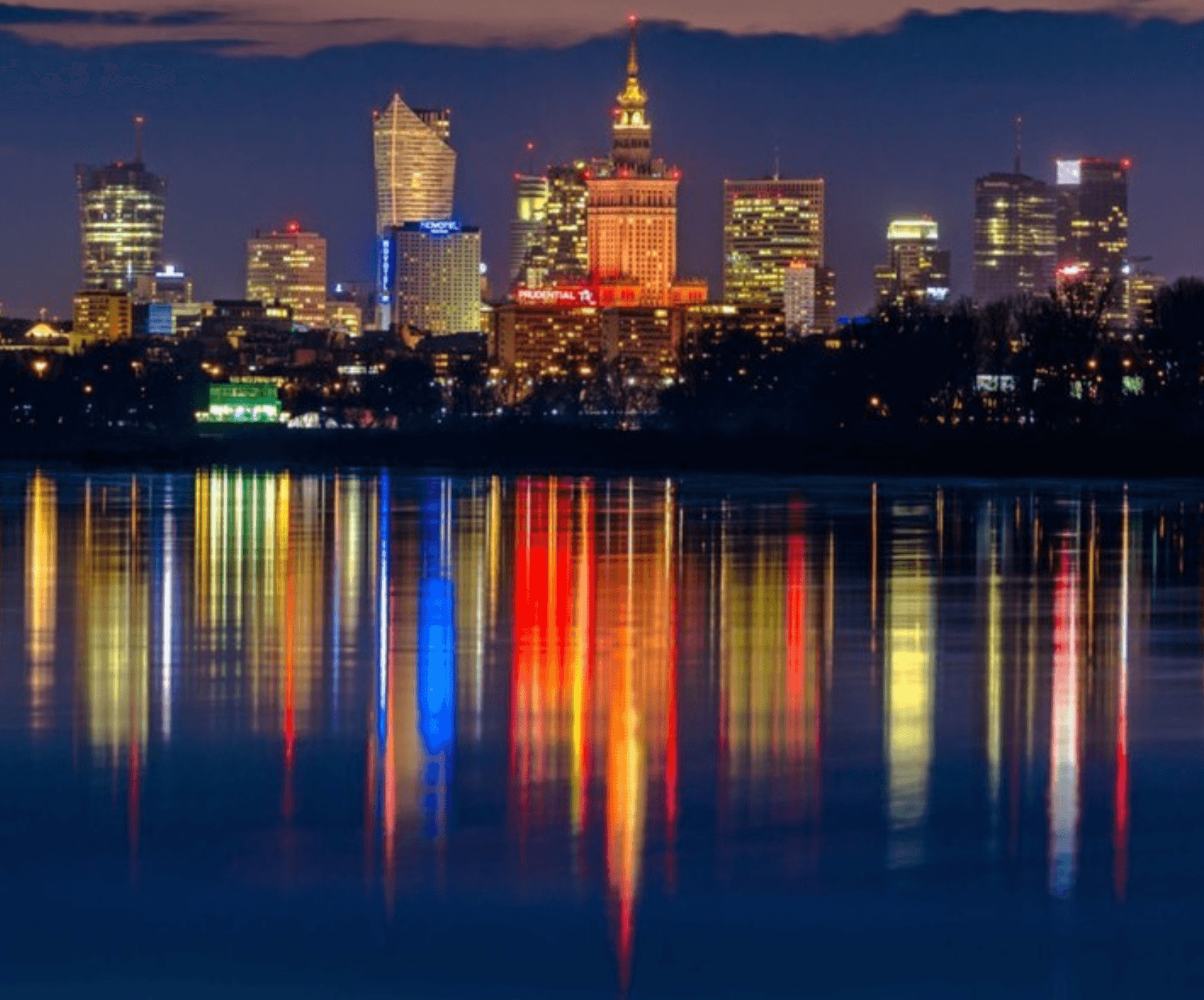City landscape