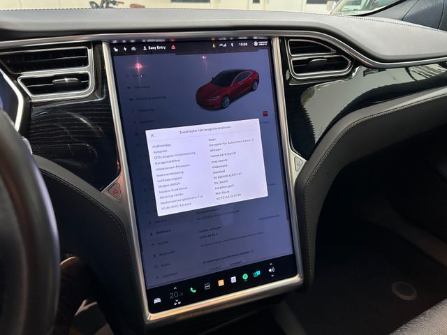 TESLA Model S 2018 RED Gebrauchtwagen - Galeriebild 19
