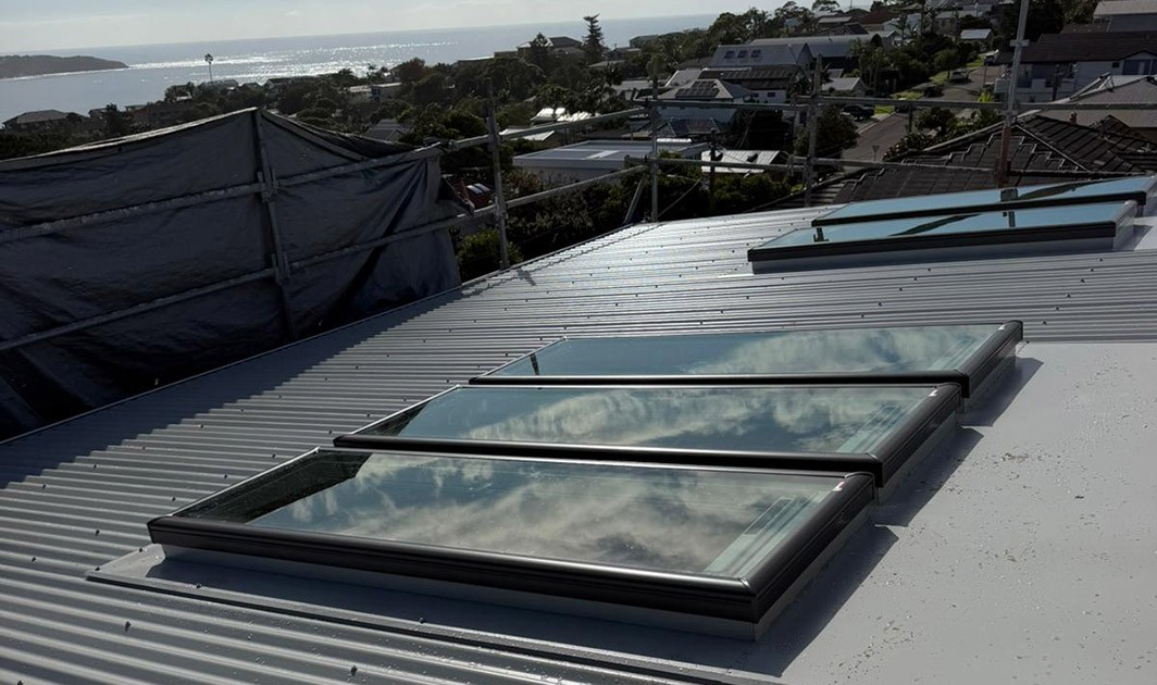 Roofing is our speciality