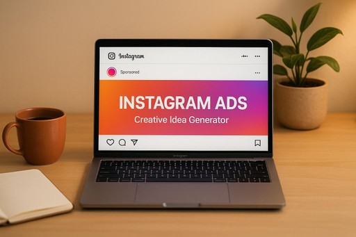 Instagram Ads Creative Idea Generator