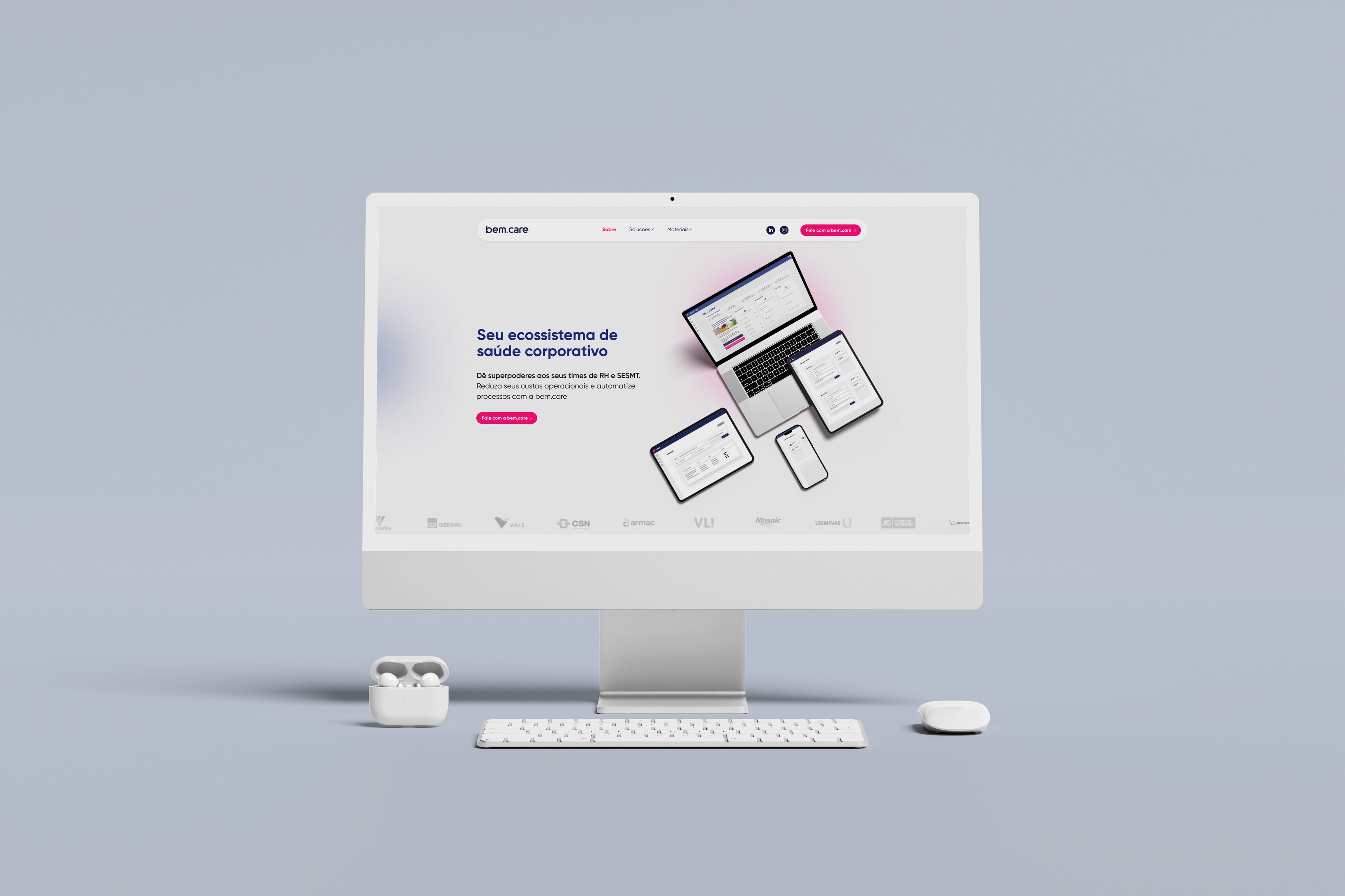 Premium UX Template for Framer