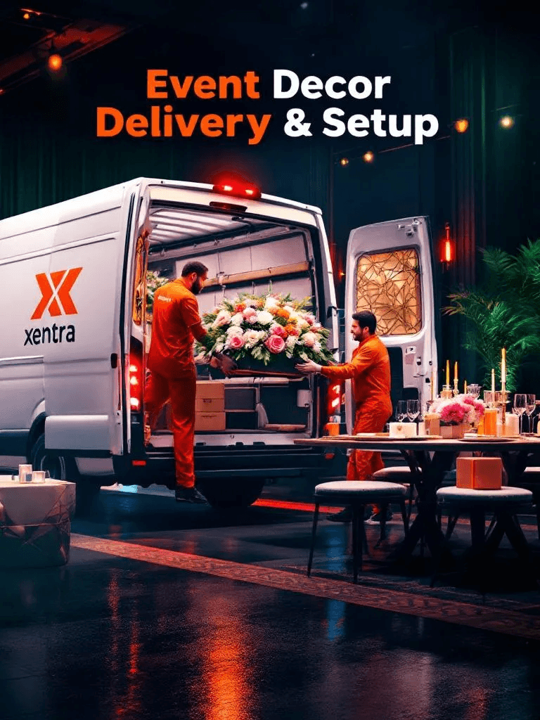 Event & Trade Show Logistics
