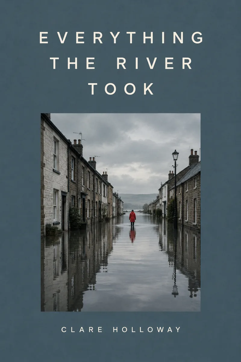 Cover of Everything the River Took
