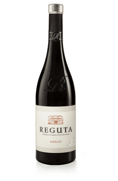 Bottle of Pinot Noir 2022, Curved Elegance edition, with sleek packaging and a modern design.