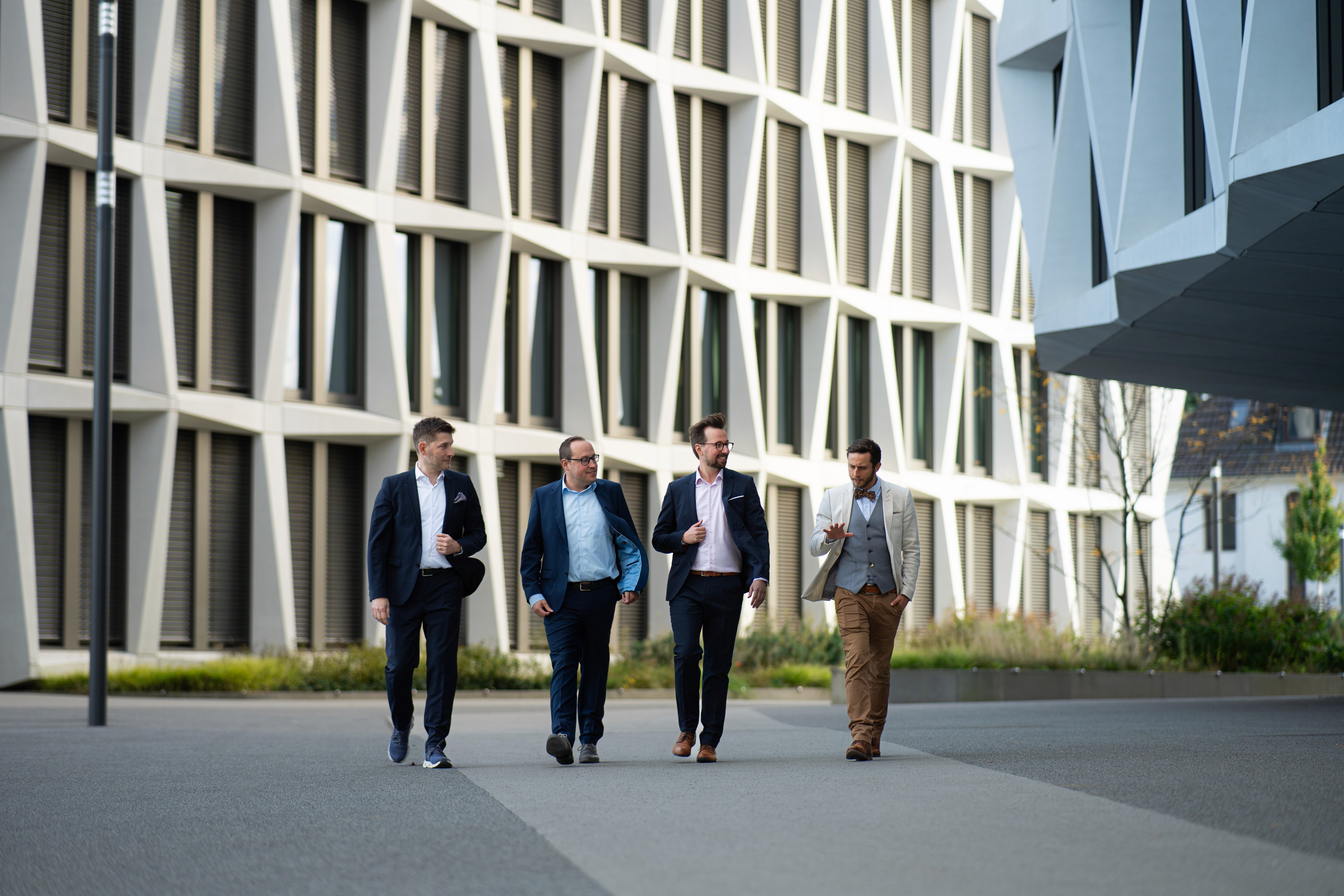 Zukünftige Mitarbeiter