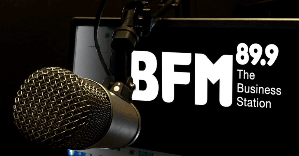 BFM 89.9: The Business Station podcast cover