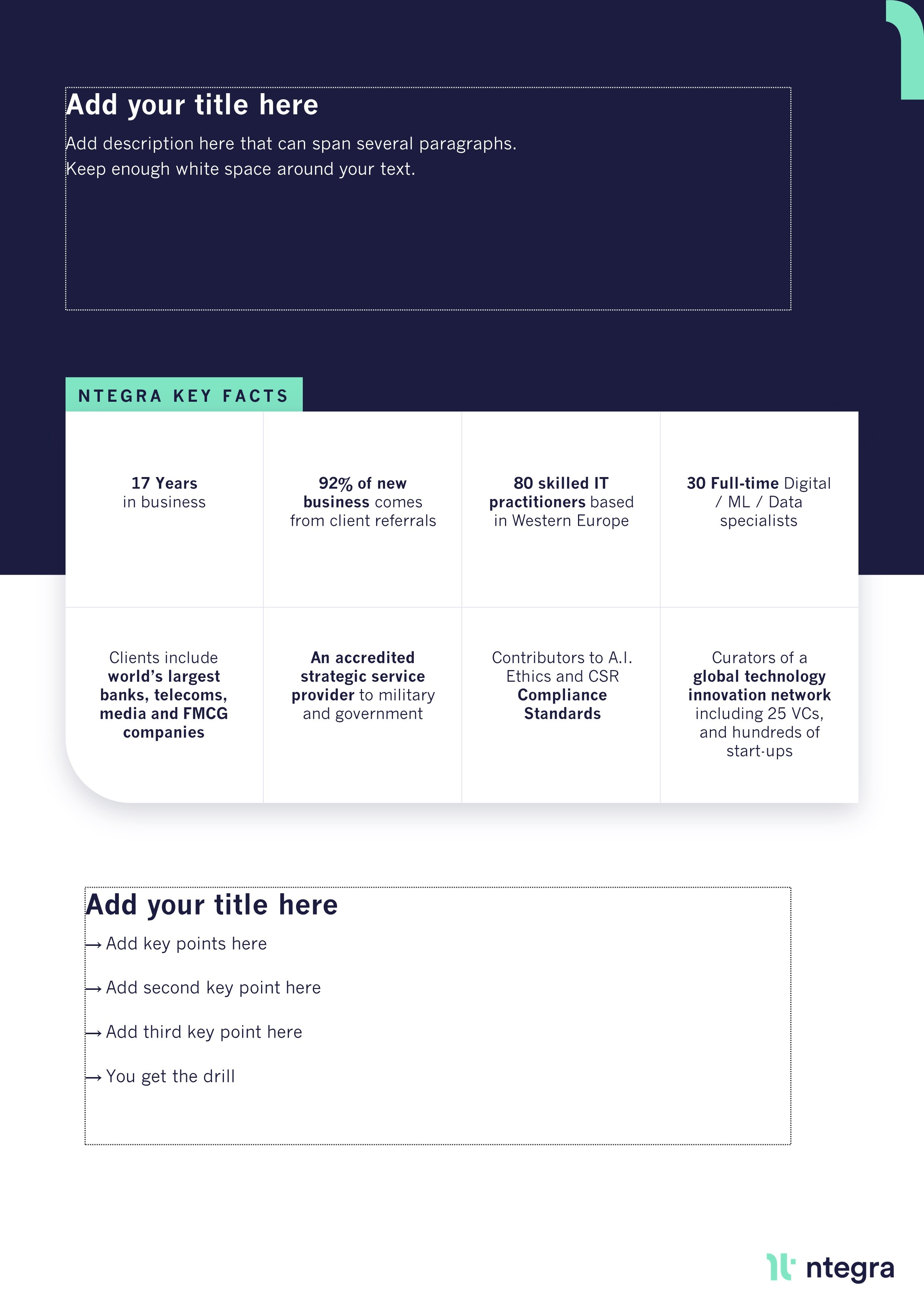 ntegra powerpoint slides