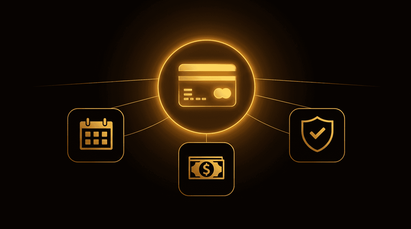 Integration performance stats for Nuvio, Klyra, and Veltix with percentage changes.