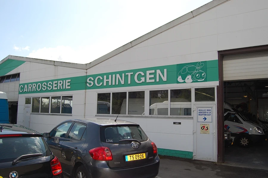 Atelier Carrosserie Schintgen