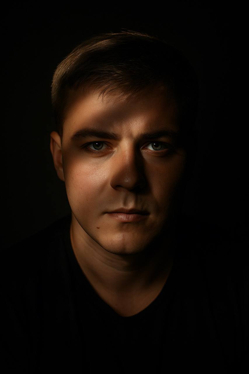 Photo of Danil Lilov - CSM at flufless. 