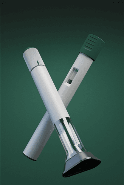 Man Wearing Black Coat