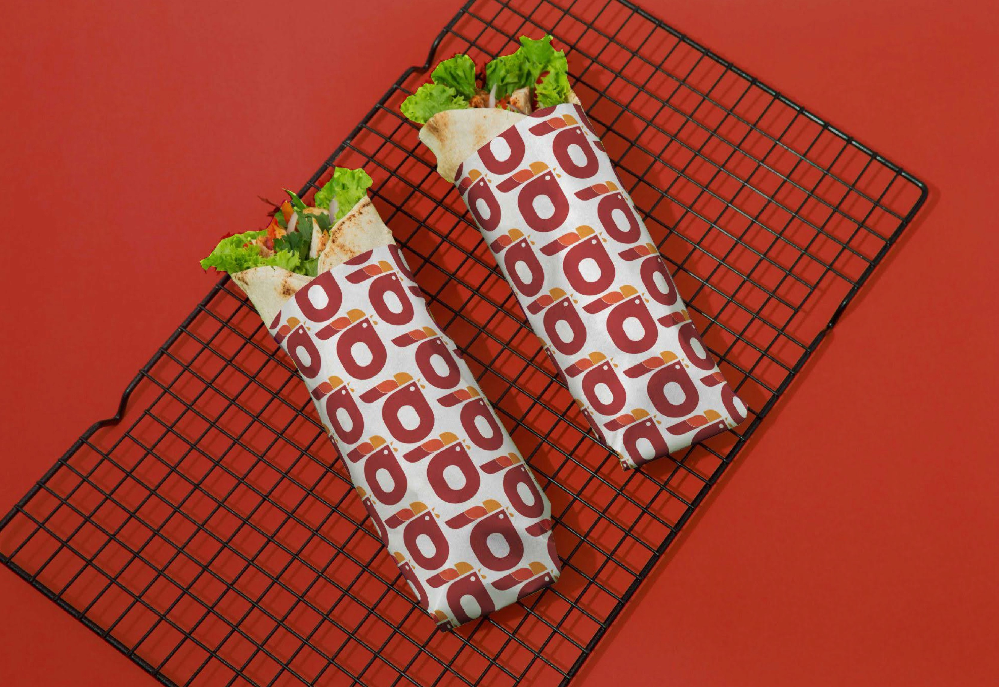 AquaFlow's transparent and eco-friendly packaging showcases the purity of its mountain spring water.