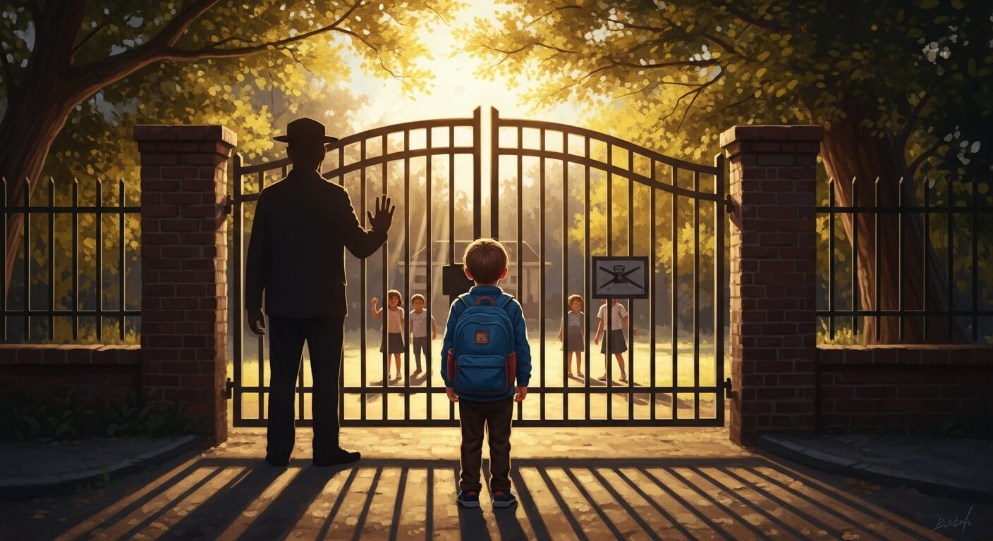 Escolas dificultando matrícula ou recusando acompanhante especializado