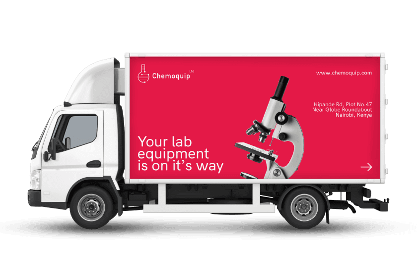 Lab Equipment Delivery