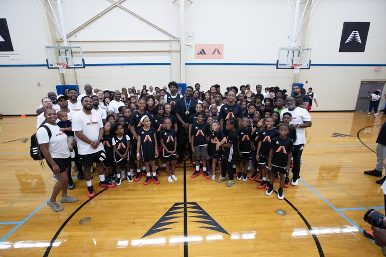 Presentation of work