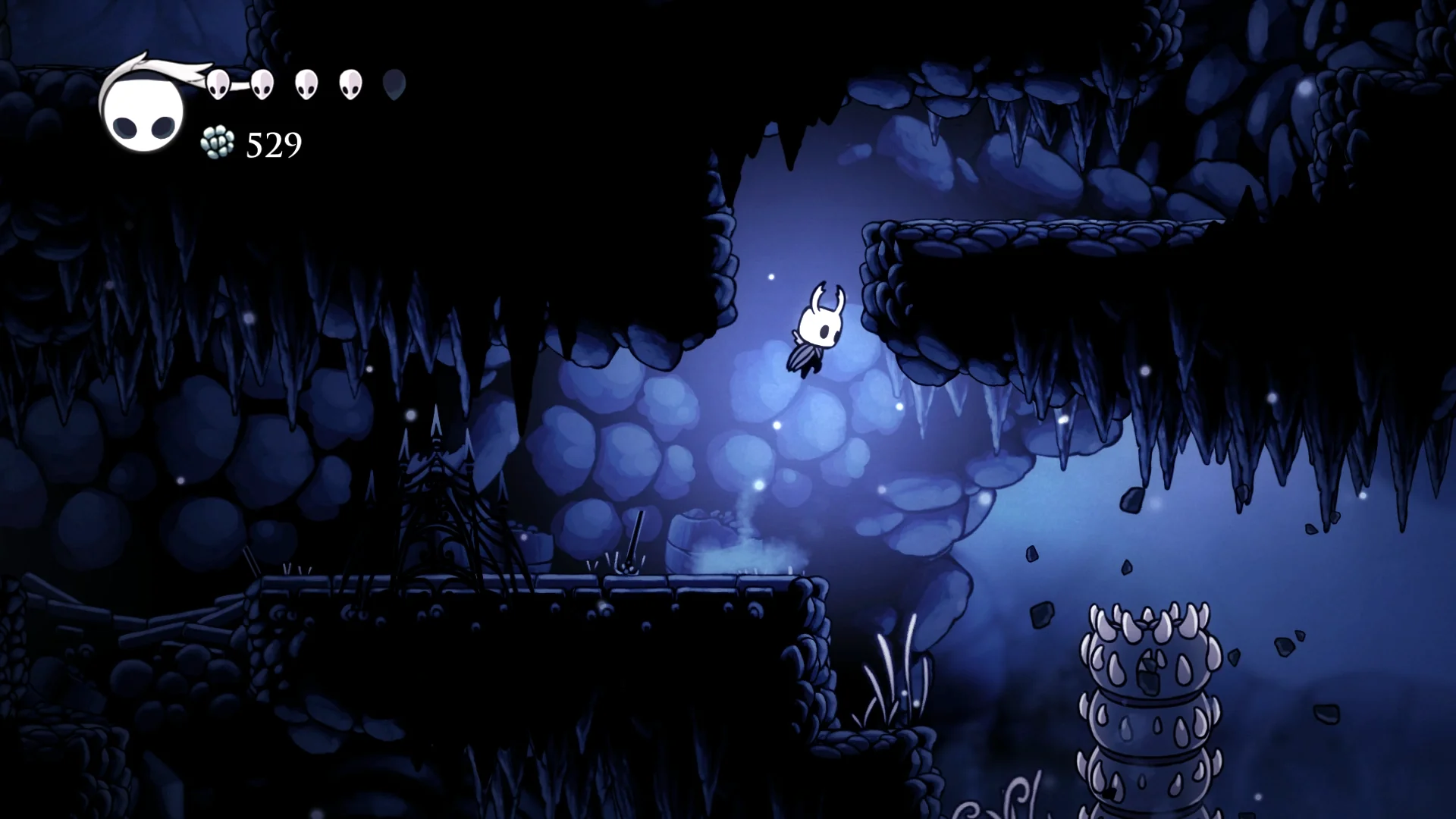 How to Get the Double Jump in Hollow Knight artwork
