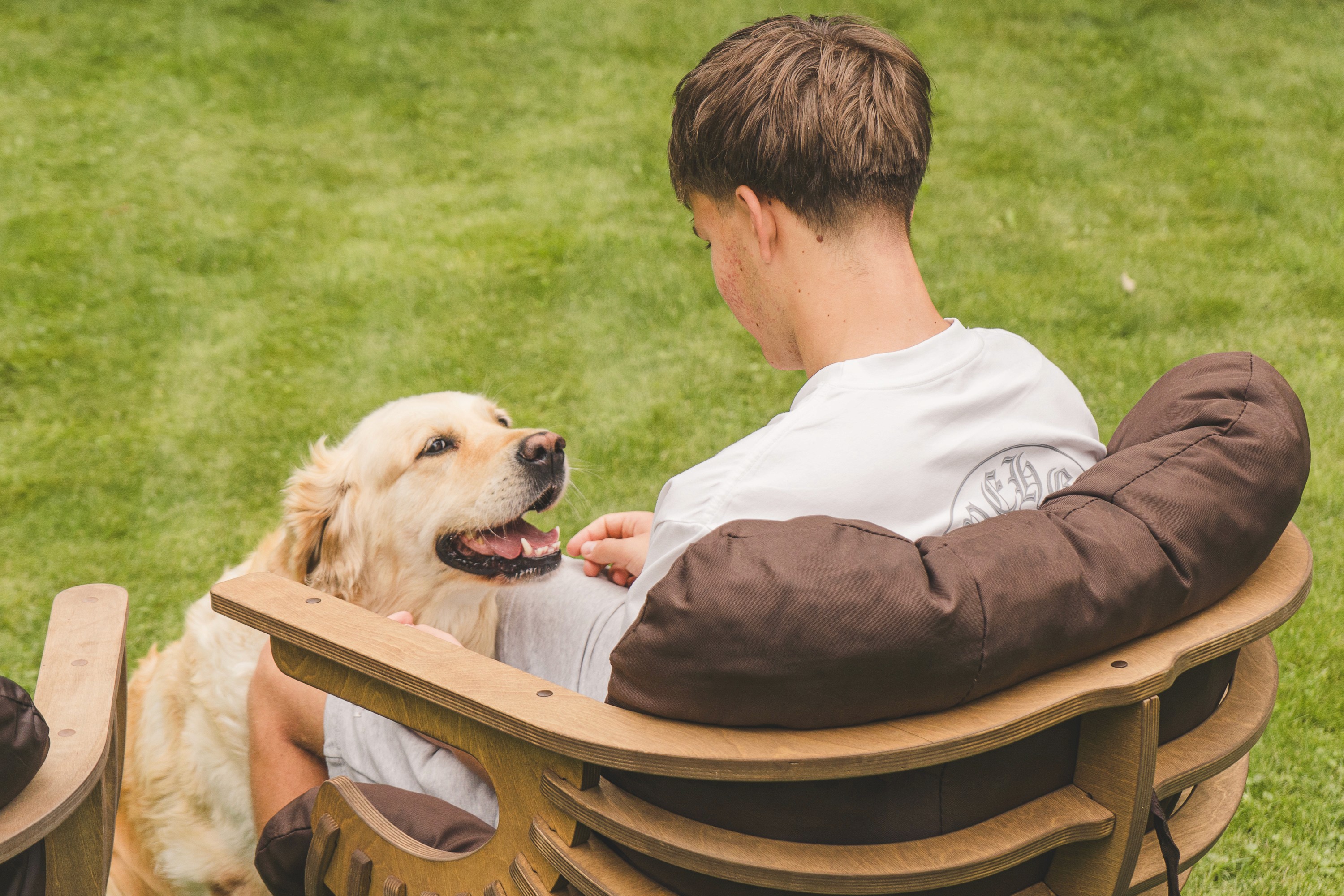 glass building under clear blue sky
