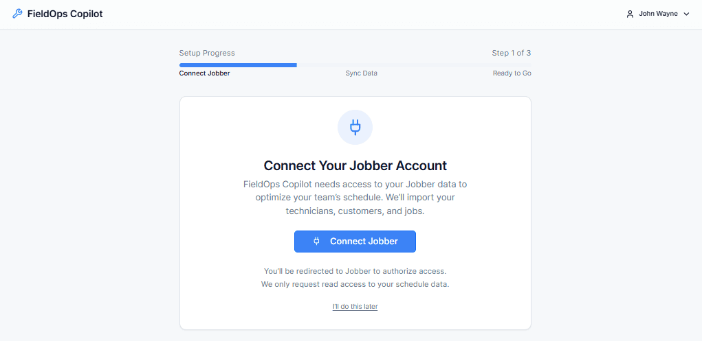 Business dashboard showing revenue, deals, customer list, growth chart, and new activity. 
