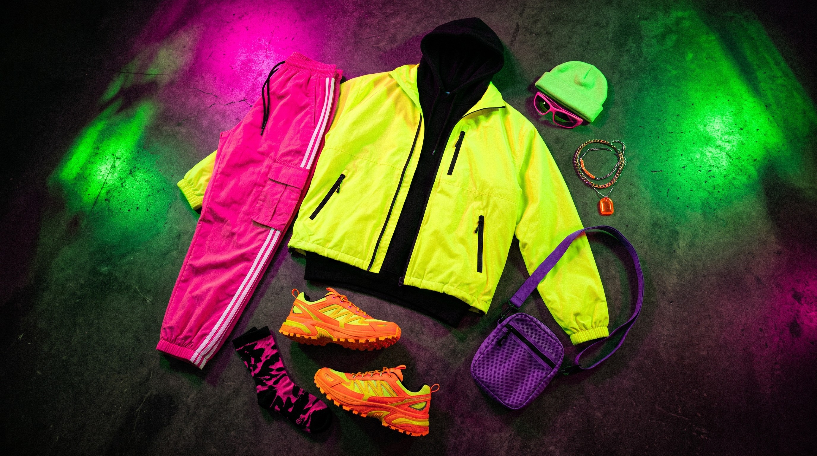 Why loud dressing is back for good