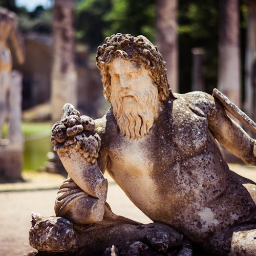 비야 아드리아나: 티볼리 입장권