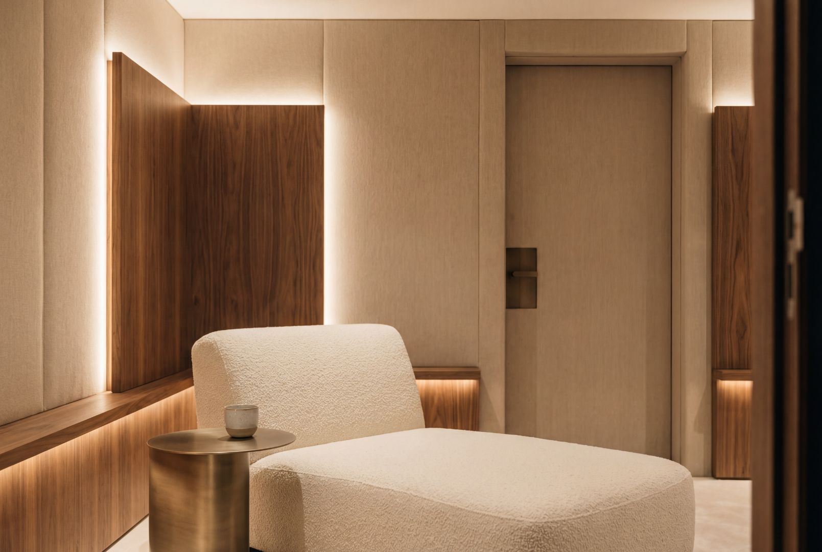 Habitación de Pánico en Chile