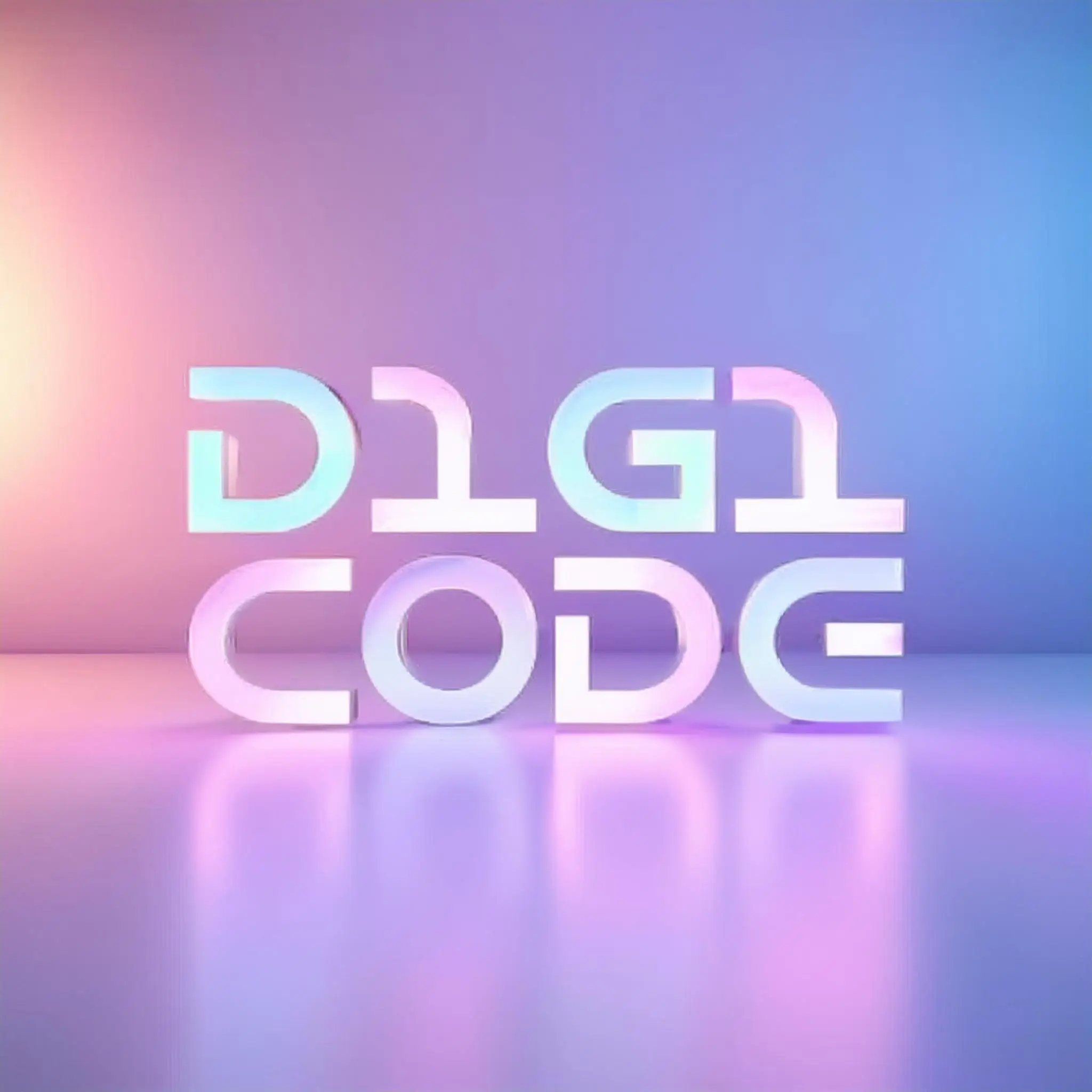 Digicode logo variants