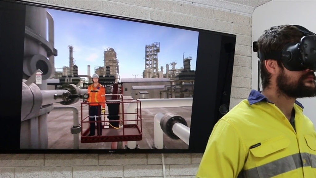 Augmented Reality Experience