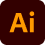 Adobe illustrator logo