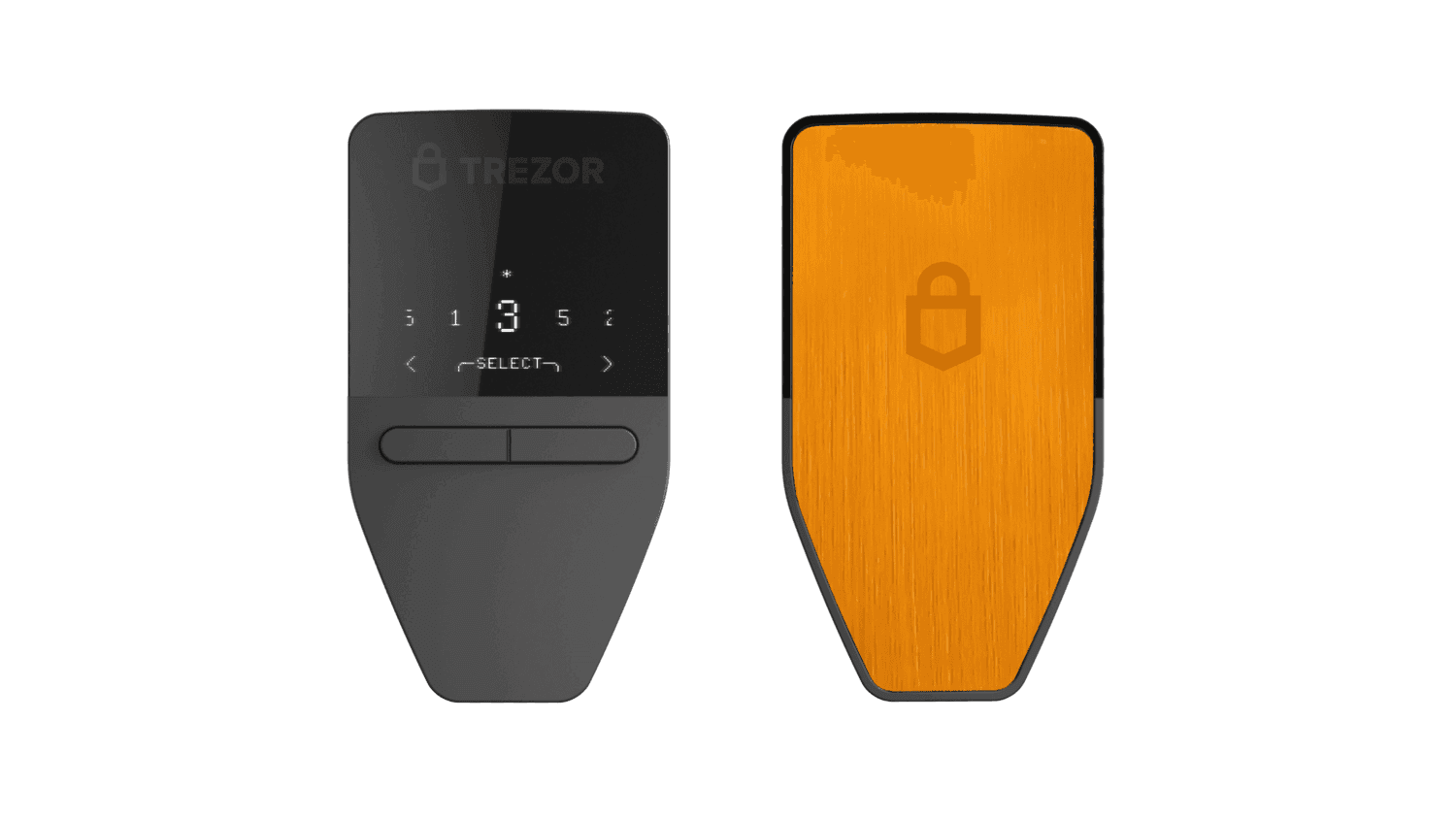 trezor hardware wallet