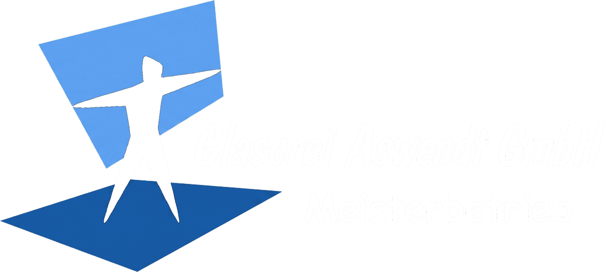 Logo der Glaserei Aswendt GmbH – Meisterbetrieb in Berlin