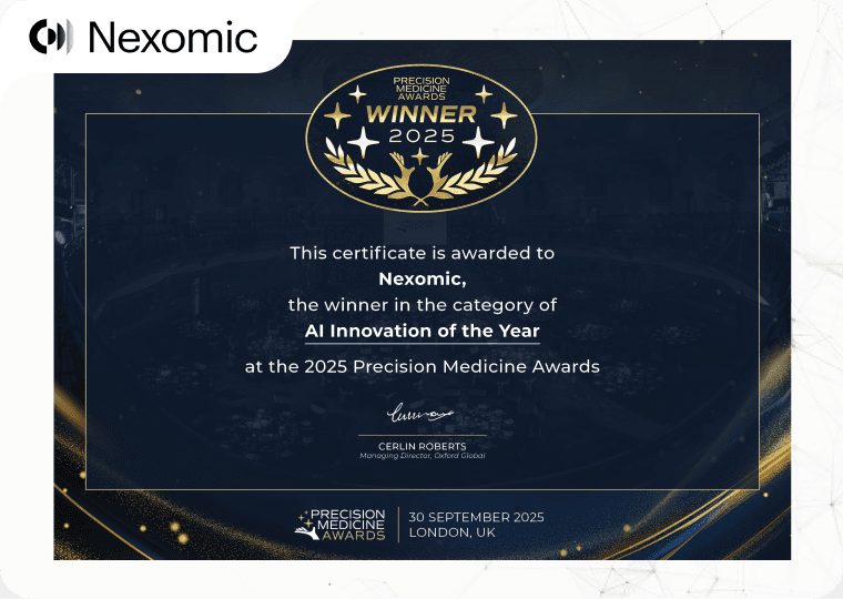 AI Innovation of the Year award