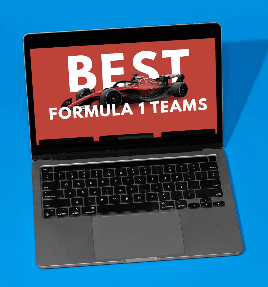 Profile of Formula One - Canva Presentation Templates example