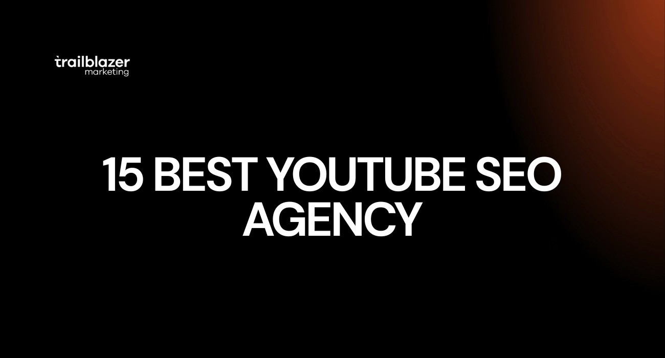 15 best youtube seo agency
