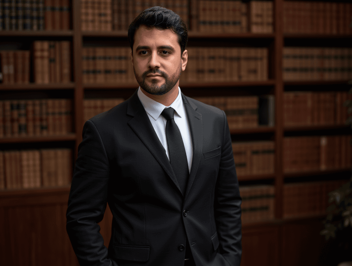 Athlete winning a race