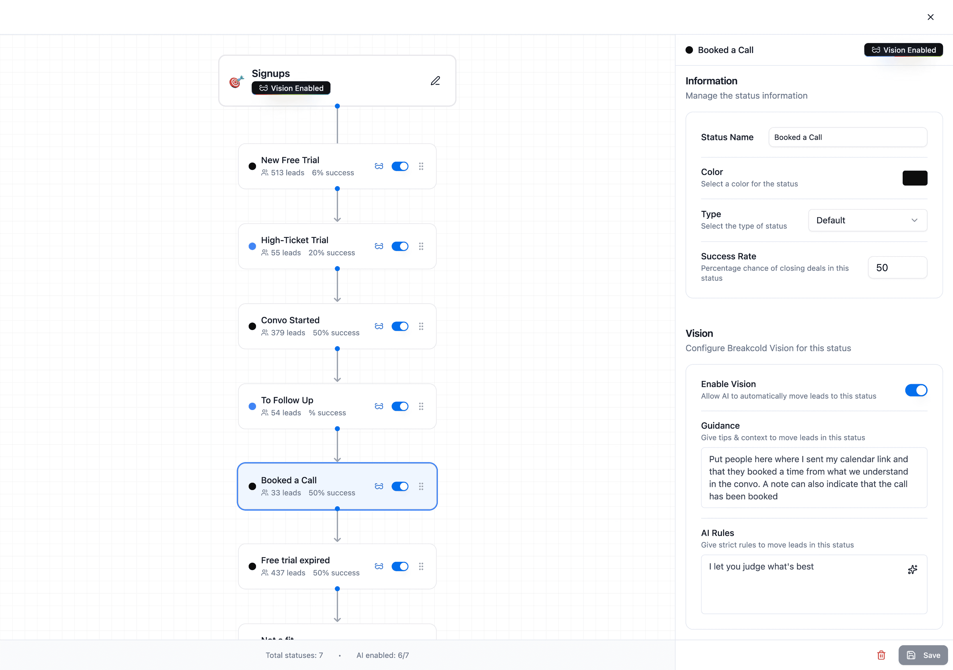 AI CRMs for Early Stage B2B Startups - workflows