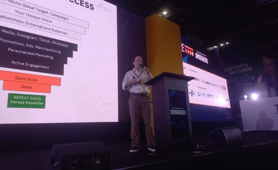 A métrica para um crescimento sólido e progressivo no varejo: os ensinamentos de Aaron Ross