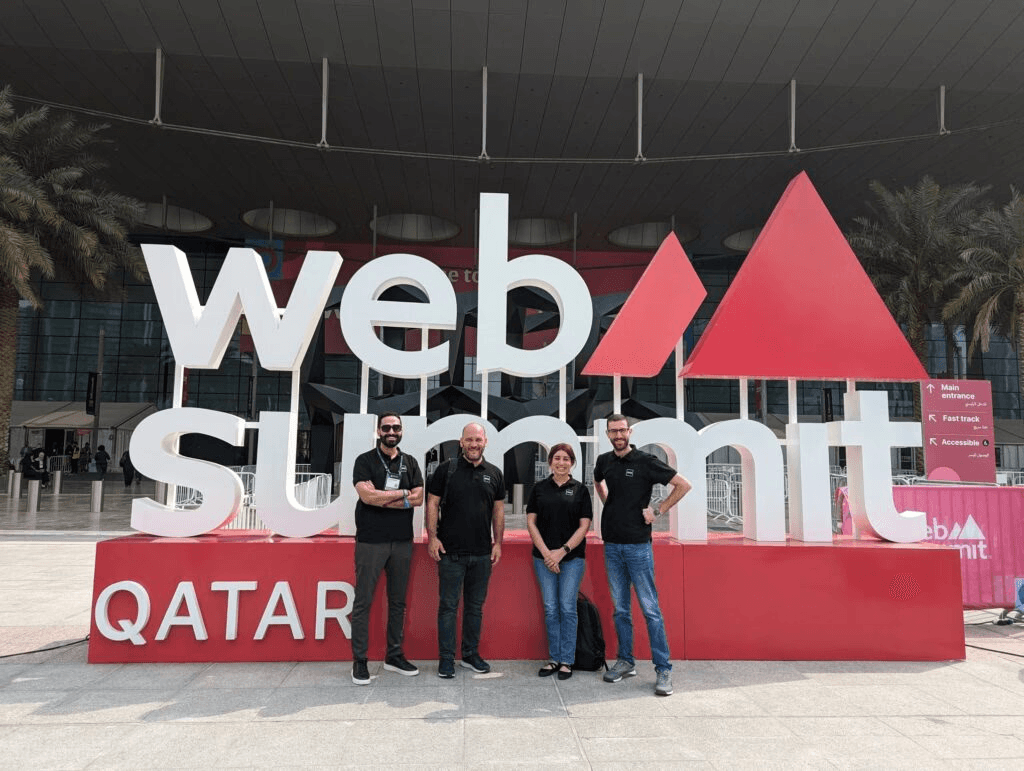 OTO Web Summit Katar 2024'e Damga Vurdu